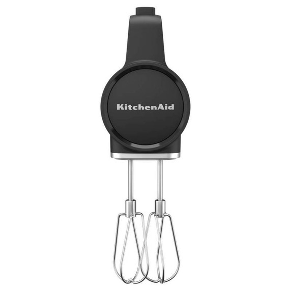 KitchenAid Go™ Cordless Hand Mixer - battery included KHMR762BM