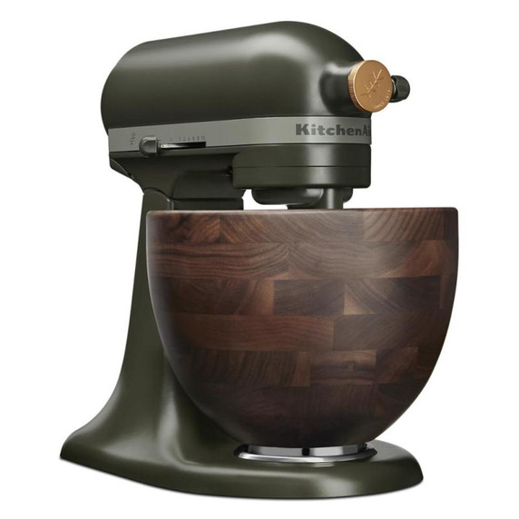 Kitchenaid® Design Series Evergreen Tilt-Head Stand Mixer KSM180WSEG