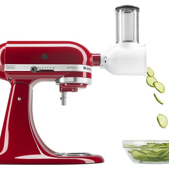 Kitchenaid® Fresh Prep Slicer/Shredder Attachment KSMVSA