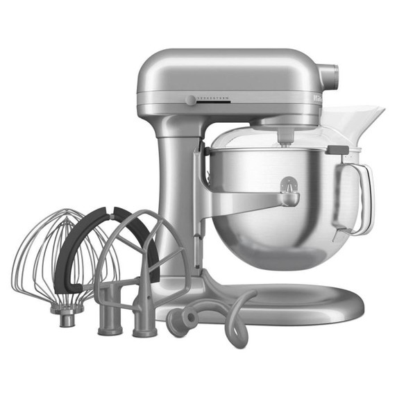 Kitchenaid® 7 Quart Bowl-Lift Stand Mixer with Redesigned Premium Touchpoints KSM70SNDXCU