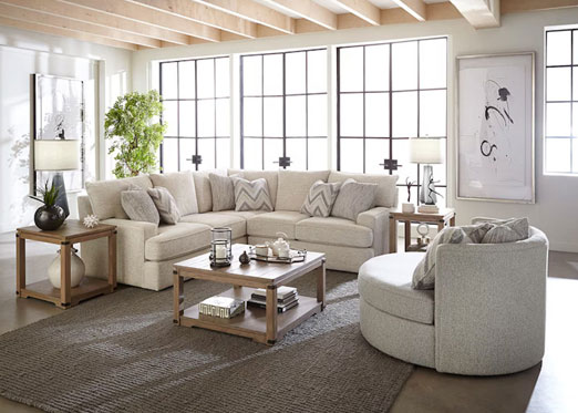 LIVING ROOM FURNITURE