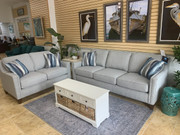 Finley Sofa and loveseat