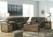 Tambo - Canyon - Left Arm Facing Loveseat 2 Pc Sectional