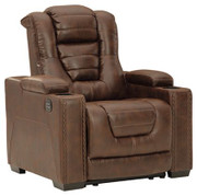 Owner's Box Power Recliner