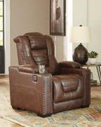 Owner's Box Power Recliner