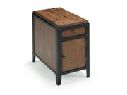 T1755-31 - Chairside Door End Table