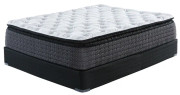 Sierra Sleep® by Ashley® M627 Limited Edition Hybrid Plush Pillow Top Mattress