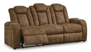 Wolfridge Power Reclining Sofa