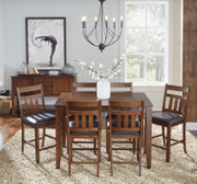 Mason Counter Height Dining Table