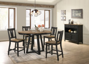 Harper Round Counter Height Dining Table