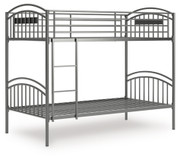 Lanceburg Twin/Twin Bunk Bed