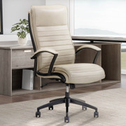 Leather Desk Chair