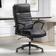 Leather Desk Chair