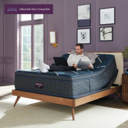 Beautyrest World Class Hybrid Level 4 Plush Mattress