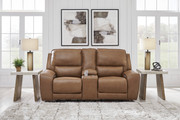 Deepwakes Caramel Living Room Collection