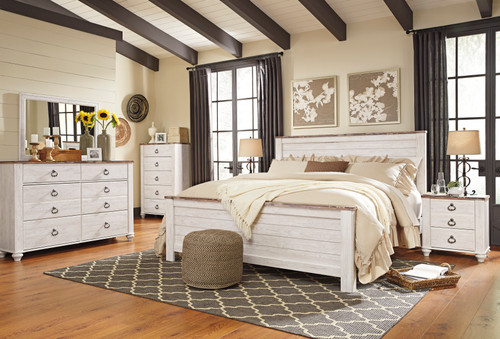 Willowton Bedroom Collection