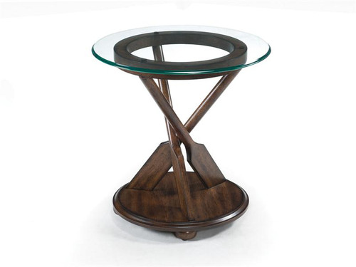 T2214-05 - Round End Table