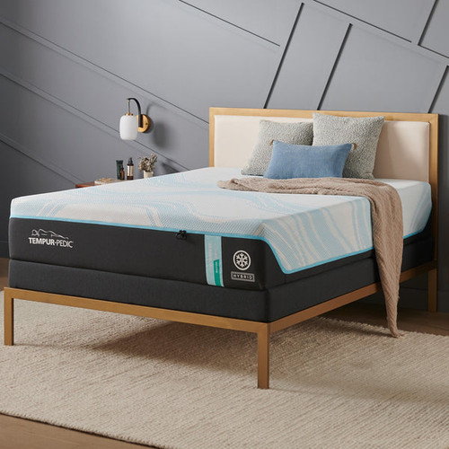 TEMPUR-ProBreeze® 2.0 Medium Hybrid Mattress