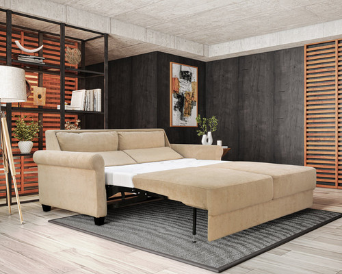 The Cozy Sleeper The Cozy Sleeper