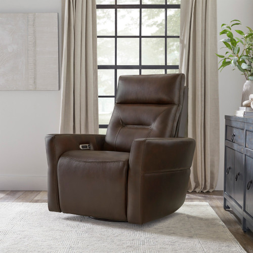Remmington Auburn Power Swivel Glider Recliner