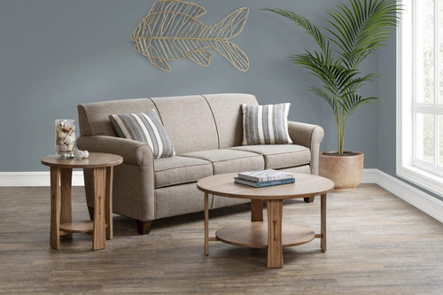 Signature Round Occasional Table Collection