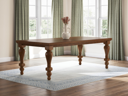 Greddinton Rectangular Dining Room Table
