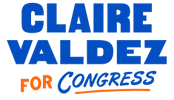 Claire Valdez for Congress Webstore