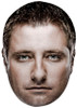 George Clarke Restoration Tv Programs Celebrity Face Mask