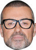 George Michael 2018 Celebrity Face Mask