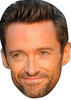 Hugh Jackman Celebrity Face Mask