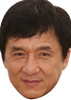 Jackie Chan Celebrity Face Mask