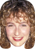 Jennifer Grey Dirty Dancing celebrity Party Face Fancy Dress