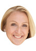 Paula Radcliffe Celebrity Face Mask