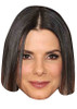 Sandra Bullock Celebrity Face Mask