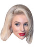 Courtney Stodden celebrity Party Face Fancy Dress