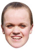 Ellie Simmonds Celebrity Face Mask