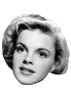 Judy Garland Celebrity Face Mask