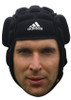 Petr cech celebrity face party face fancy dress