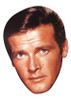 Roger Moore Celebrity Face Mask