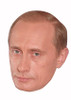 Vladimir Putin Politician Celebrity Face Mask