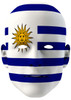Uruguay World Cup Face Mask