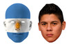 Argentina World Cup Face Mask Pack Rojo