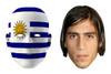 Uruguay World Cup Face Mask Pack Cacares