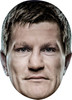 Ricky Hatton Boxer Face Mask