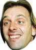 Rik Mayall Bottom Celebrity Mask