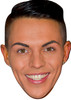 Bobby Cole Norris Tv Star Face Mask