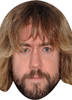 Justin Lee Collins Comedian Face Mask