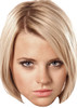 Lucy Beale 2018 Celebrity Face Mask