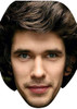 Ben Whishaw Bond 2018 Celebrity Face Mask