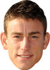 Laurent Koscielny Celebrity Face Mask